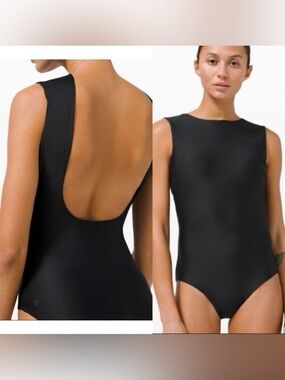 Lululemon Waterside High Neck Swimsuit - NWT